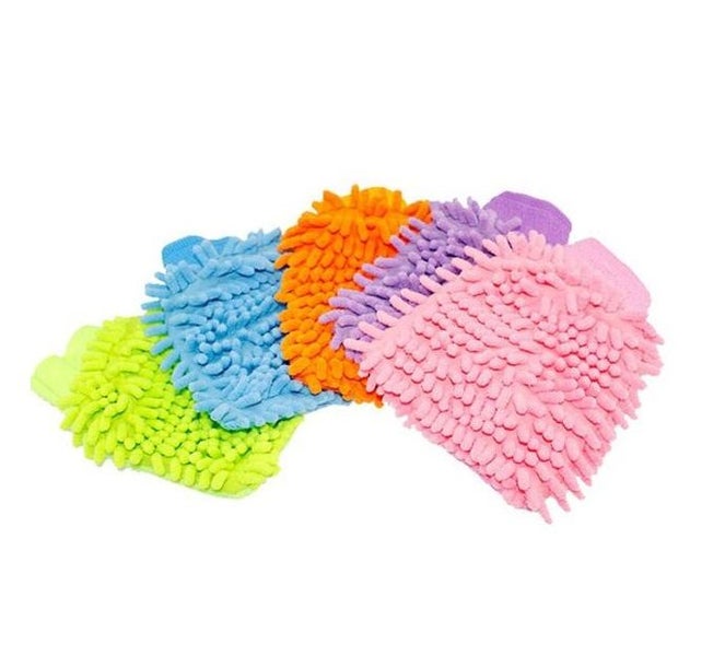Car Wash Washing Cleaning Glove Carousel 3