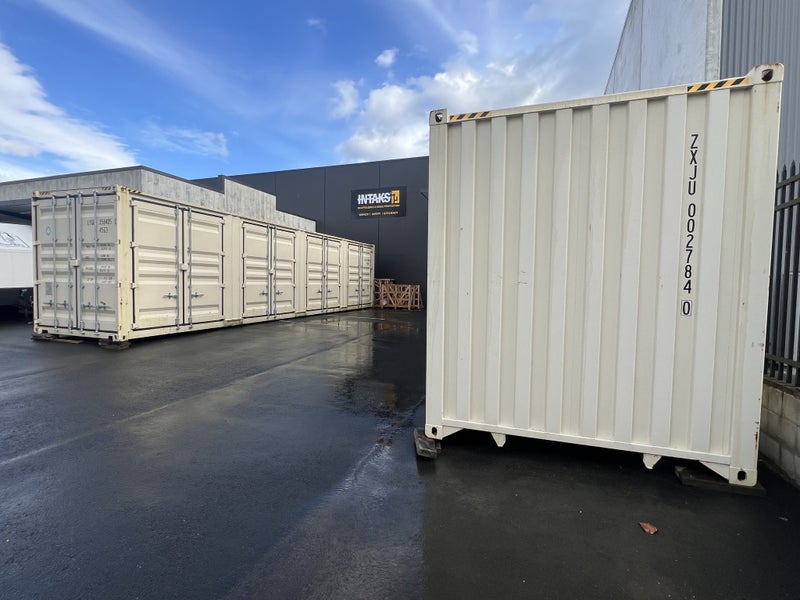 Shipping Container – 40 HQ Full Side & End Opening63917987058051114