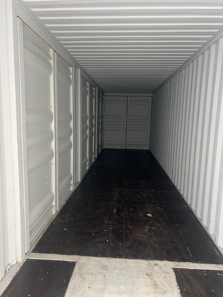 Shipping Container – 40 HQ Full Side & End Opening63917987058051111