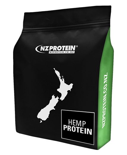NZ Protein - Hemp Protein (1 kg) Carousel 1