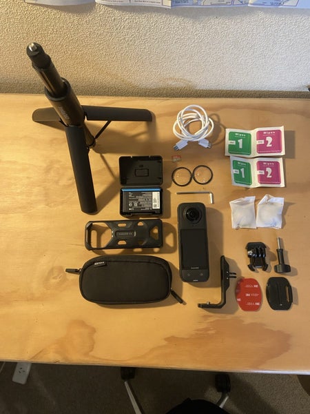 Insta 360 X4 - Nearly Brand New! Carousel 8
