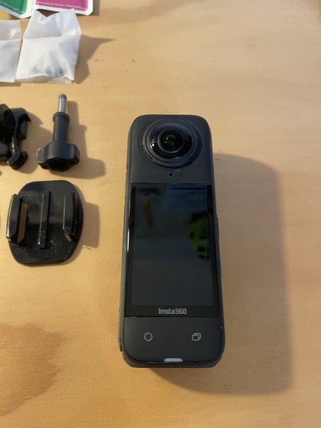 Insta 360 X4 - Nearly Brand New! Carousel 2