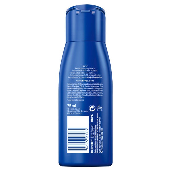 Nivea Rich Nourishing Body Lotion 75 ml Carousel 2