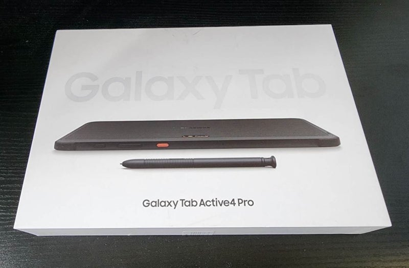 afterpay - Display Demo - Samsung Galaxy Active4 Pro 10.1" Tablet 64GB - Wi-Fi Carousel 2