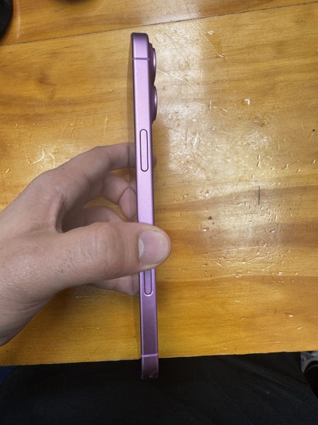 iPhone 16 Plus 256GB Pink63918678576898112