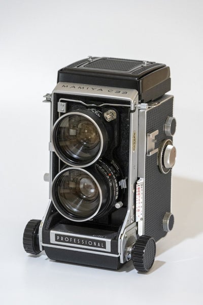 Mamiya C33 Professional TLR Camera 3-lens kit – Superb Condition63918787782657111