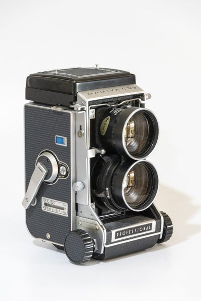 Mamiya C33 Professional TLR Camera 3-lens kit – Superb Condition63918787782657110