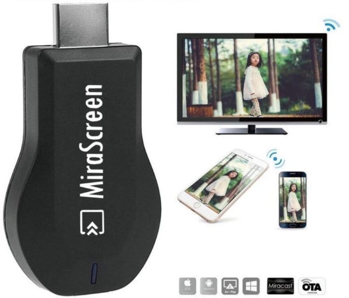 MiraScreen TV Stick Dongle Carousel 1