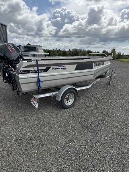 Stabicraft 1410 Explorer with Susuki DF30ATHL63918788480259112