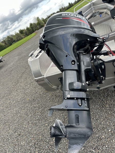 Stabicraft 1410 Explorer with Susuki DF30ATHL63918788480259114