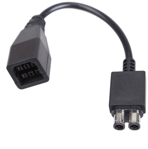 AC Power Supply Cable Converter Adapter for Xbox 360 to Xbox 360 Slim Carousel 1