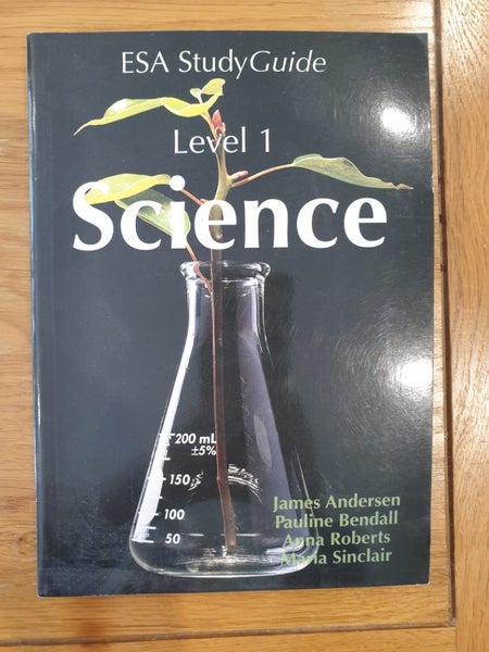 ESA Level 1 Science Study Guide Carousel 1