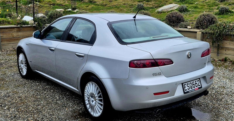2008 Alfa Romeo 159 Jtd64072133990273111