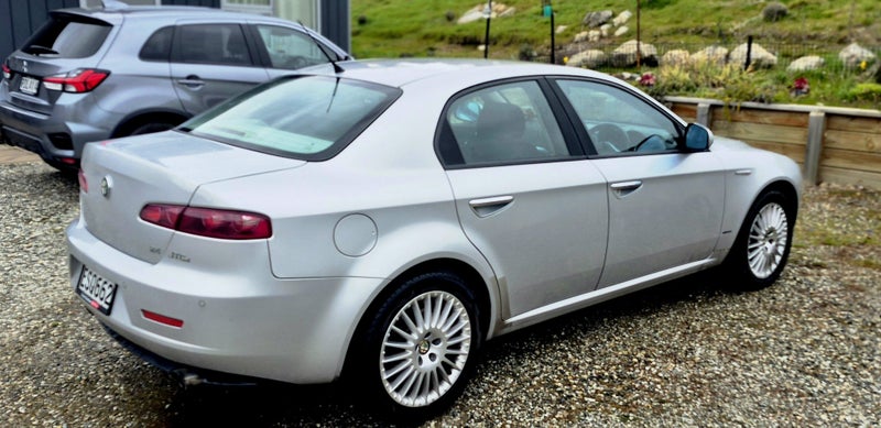 2008 Alfa Romeo 159 Jtd64072133990273113