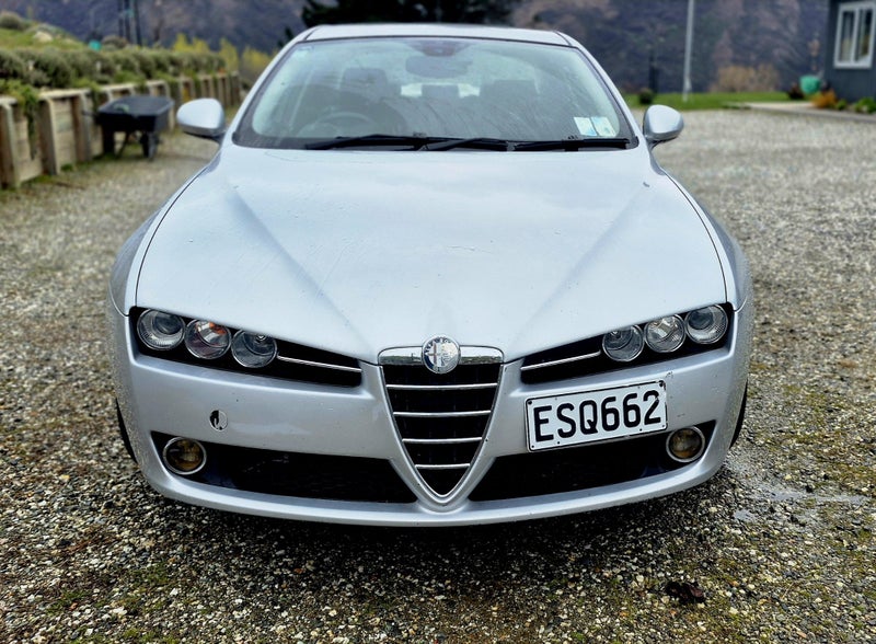2008 Alfa Romeo 159 Jtd64072133990273110