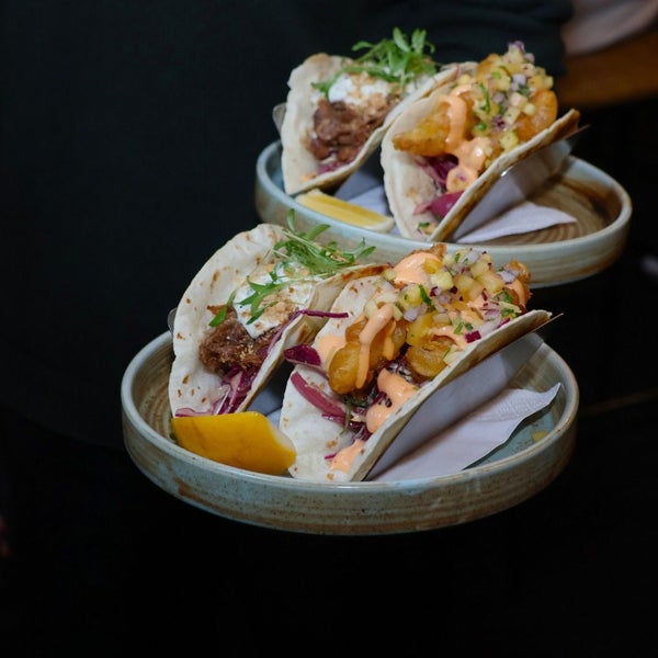 No 4 Bar and Restaurant Carousel 2