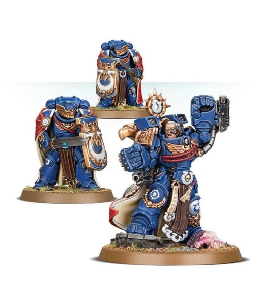 Marneus Calgar & Victrix Honour Guard NIB Carousel 2