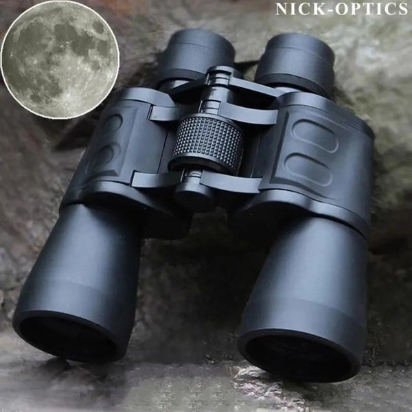 10x50mm Prism Binoculars with Multi-Coated Lens Carousel 7