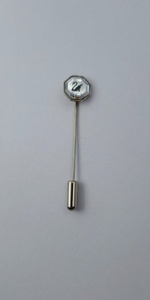 Swarovski Crystal Society Lapel Pin Carousel 2