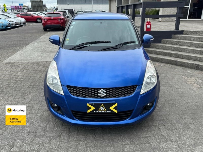 2012 Suzuki Swift63919355005955111