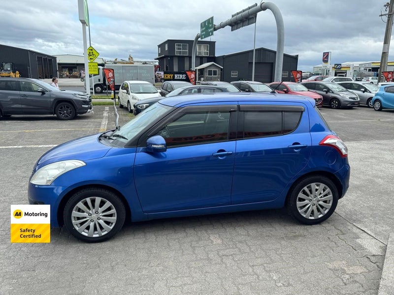 2012 Suzuki Swift63919355005955114