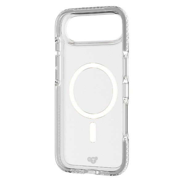 Tech21 EvoCrystal MagSafe Case for iPhone Air- Metallic Gold Carousel 2