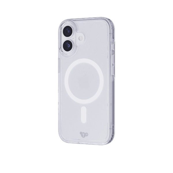 Tech21 EvoClear MagSafe Case for iPhone 17 - Clear Carousel 2
