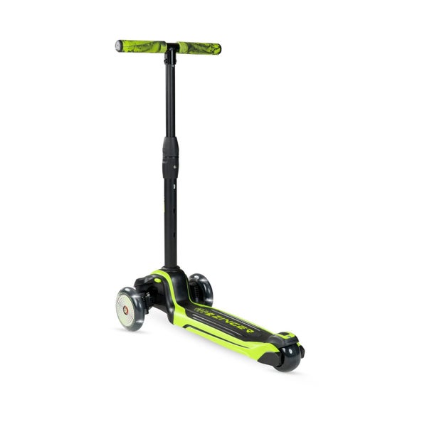 MADD GEAR ZINGER 3 WHEELED SCOOTER GREEN Carousel 2