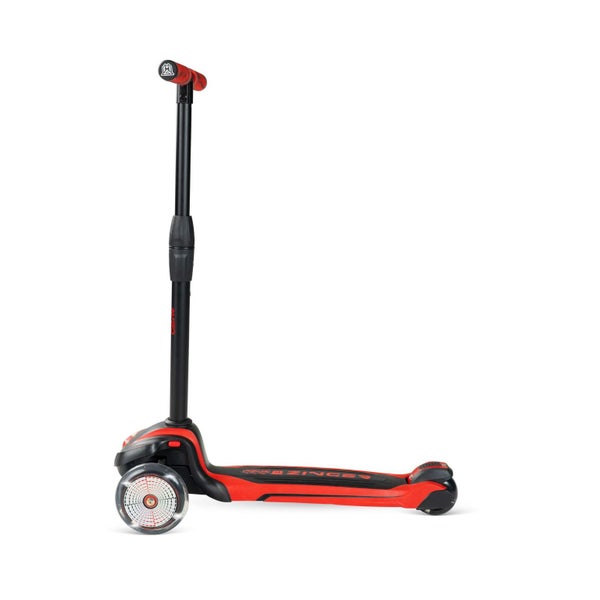 MADD GEAR ZINGER 3 WHEELED SCOOTER RED Carousel 4