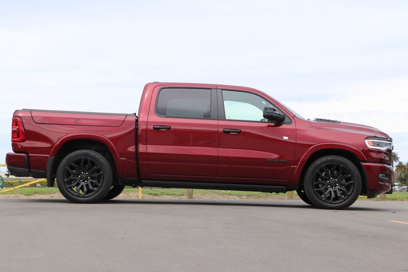 2025 Ram 1500 DT LIMITED SST HO (HIGH OUTPUT) 3...64050927621379112