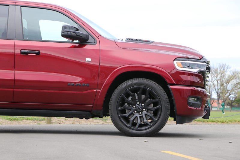 2025 Ram 1500 DT LIMITED SST HO (HIGH OUTPUT) 3...64050927621379113