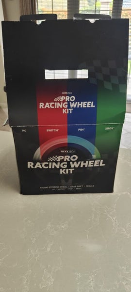 Pro Racing Wheel Kit Carousel 1