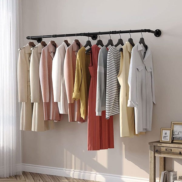 Industrial Pipe Clothes Rack Sale NZ Stock Deal Carousel 2