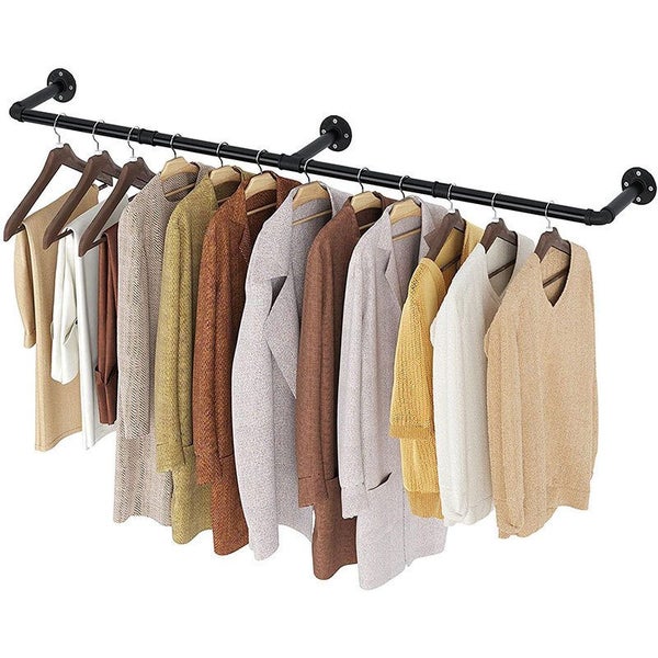 Industrial Pipe Clothes Rack Sale NZ Stock Deal Carousel 1