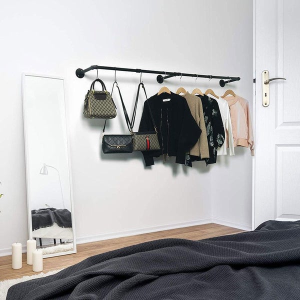 Industrial Pipe Clothes Rack Sale NZ Stock Deal Carousel 6