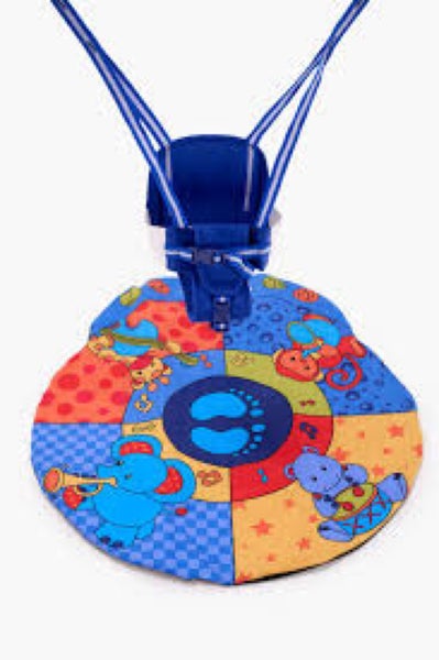 Never Used - Jolly Jumped with Musical Mat Carousel 1