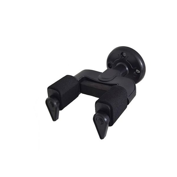 New Wall Mount Guitar Self-lock Guitar Hanger Stand Holder Hook Carousel 7