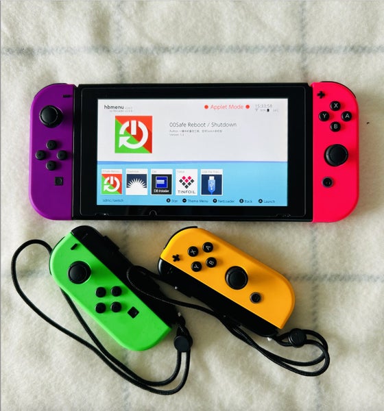 Nintendo Switch, 6 Controllers, Jailbroken and More Carousel 2