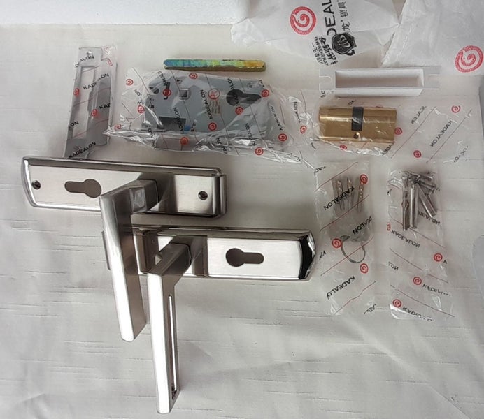 MORTICE LOCK SET Carousel 1