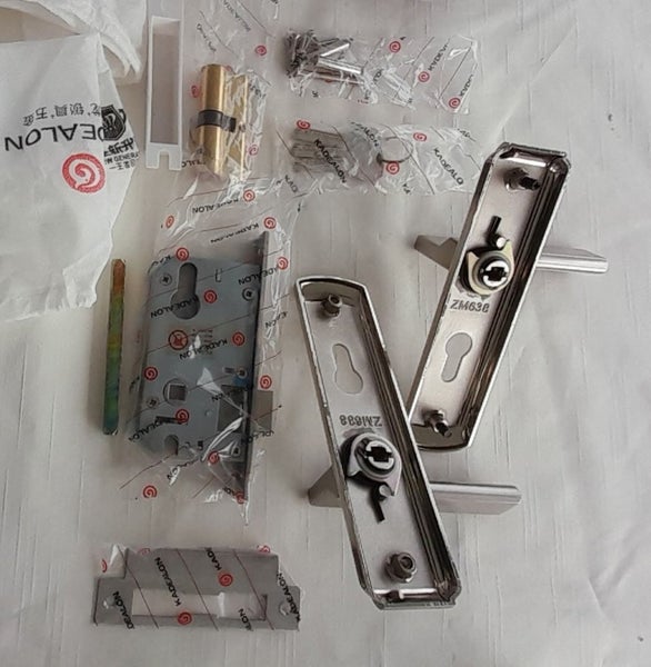 MORTICE LOCK SET Carousel 2