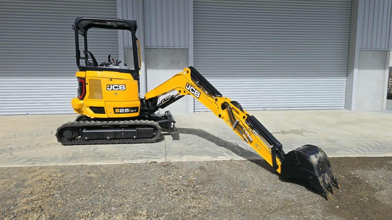 JCB 25Z-1 Carousel 1