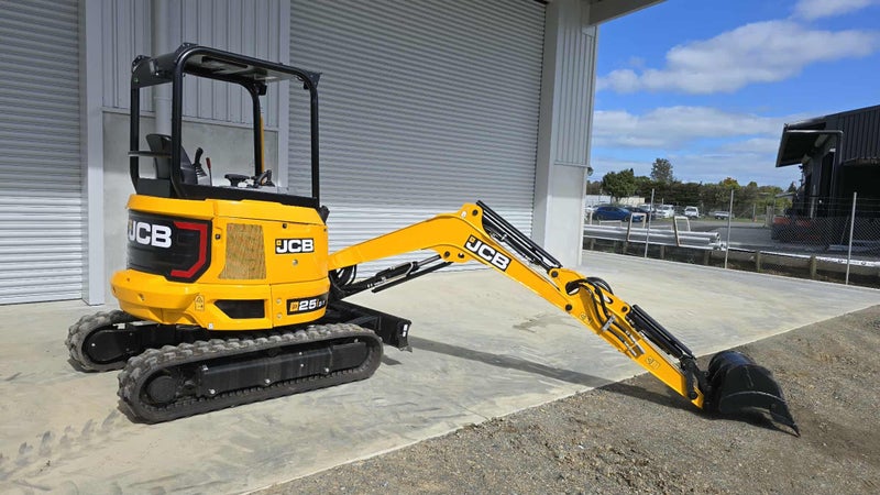 JCB 25Z-1 Carousel 2