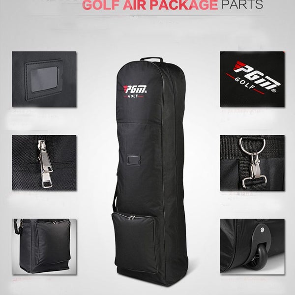 NEW Golf Travel Bag with Wheels - NEW Carousel 2