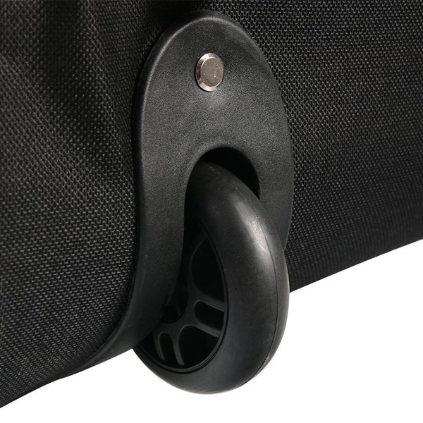 NEW Golf Travel Bag with Wheels - NEW Carousel 7