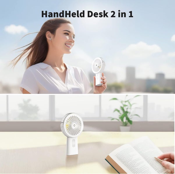 Portable Misting Fan - NZ Stock Deal Carousel 2