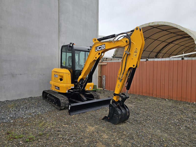 JCB 35Z-1 Carousel 1