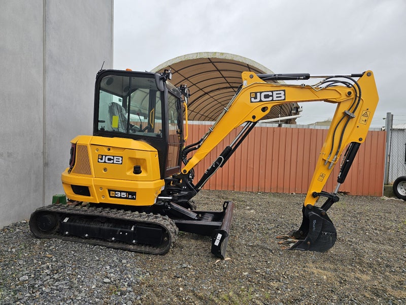 JCB 35Z-1 Carousel 2
