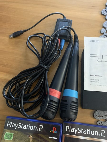 “PLAYSTATION 2 SINGSTAR “ Carousel 2