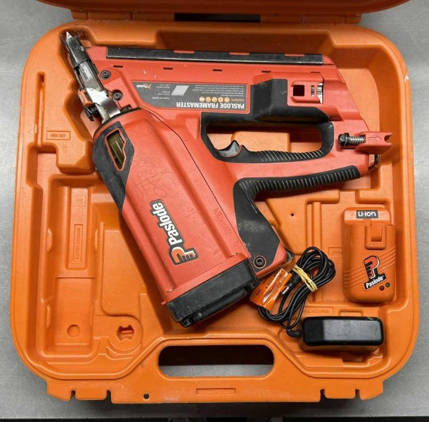 Paslode Impulse Framing Nailer B20580 - Year 2022 Carousel 2