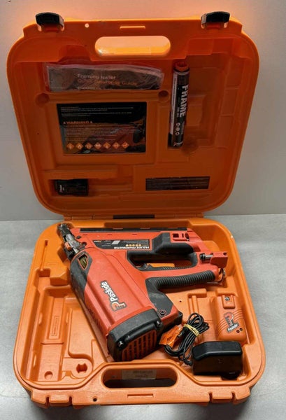Paslode Impulse Framing Nailer B20580 - Year 2022 Carousel 1